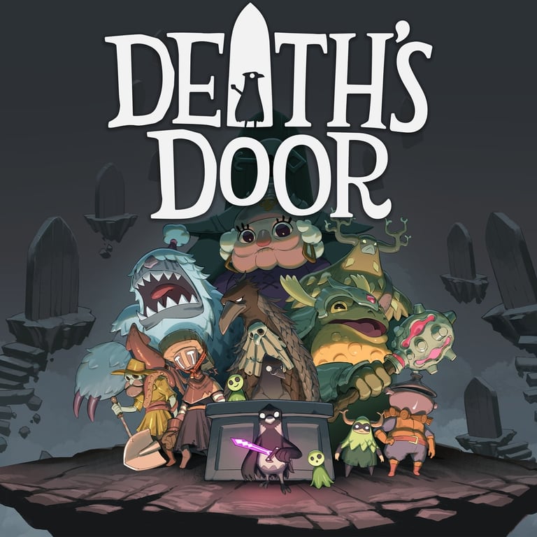 Death's Door PS5 Release date, news, gameplay, deals, and trailers