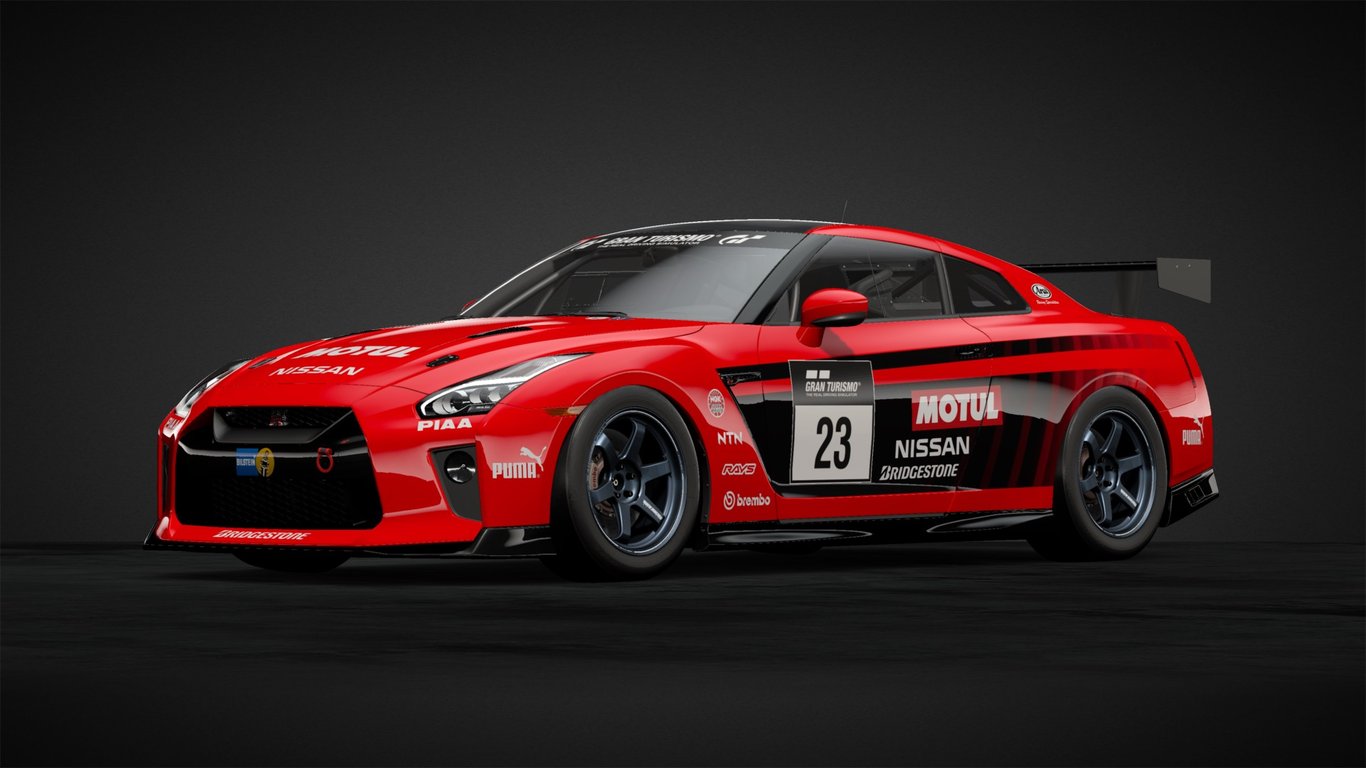 Nissan GT-R Gr.4