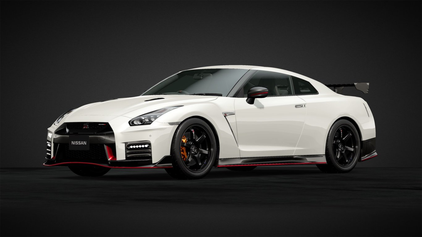 Nissan GT-R NISMO '17