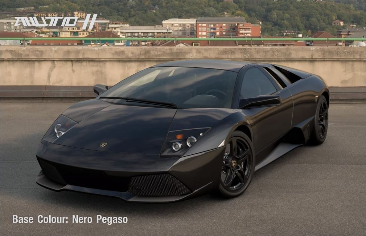 Lamborghini Murciélago LP 640 '09 - Used Car Dealer Photo