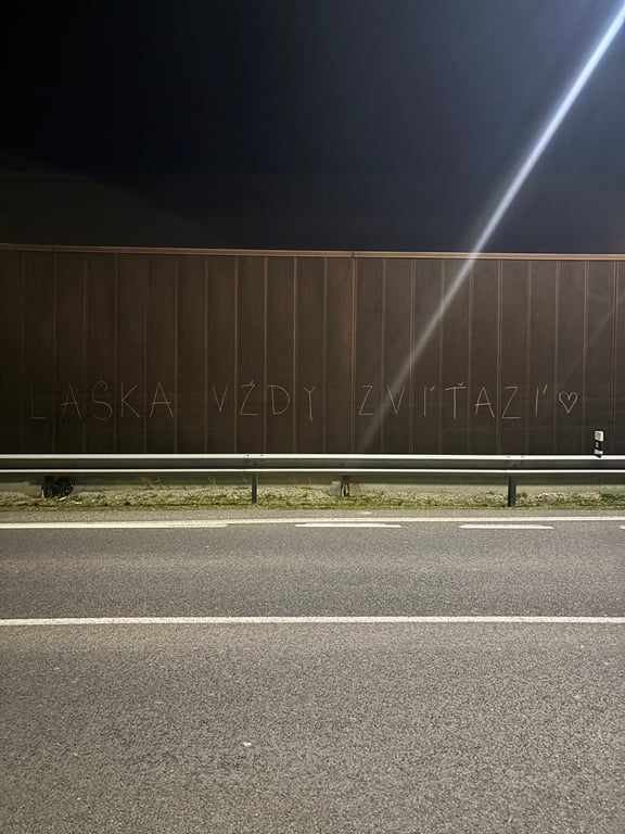 Láska vždy zvíťazí!