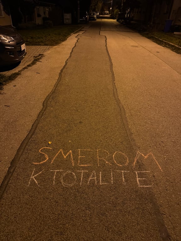 Smerom k totalite