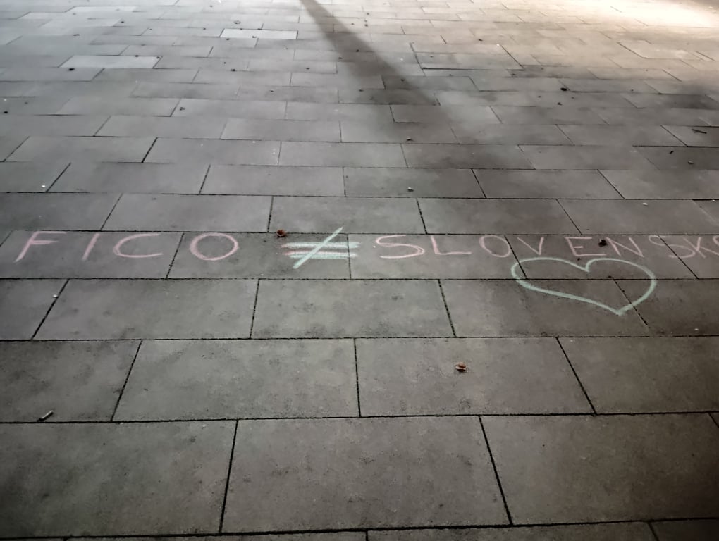 Fico ≠ Slovensko ❤️