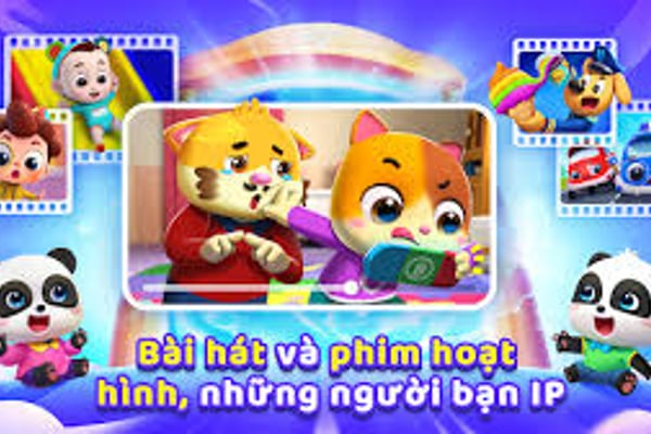BabyBus Tiếng Việt