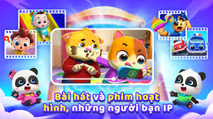 BabyBus Tiếng Việt – 1