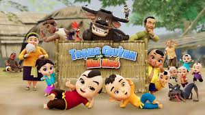 Trạng Quỳnh Thời Nhí Nhố – 2