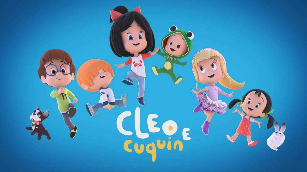 Cleo and Cuquin – 2
