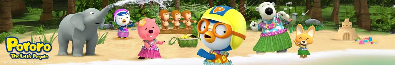 Chú chim cánh cụt Pororo Pororo Vietnam – 1