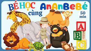 AnAnBeBé - Toddler Learning Vietnamese – 1