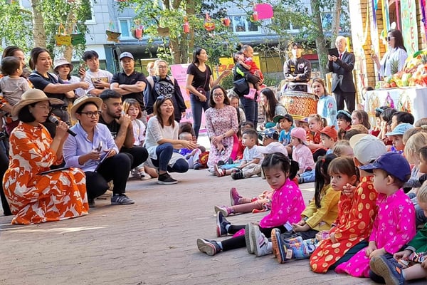 Cộng Đồng Người Việt tại Đức: Hành Trình Gìn Giữ Bản Sắc