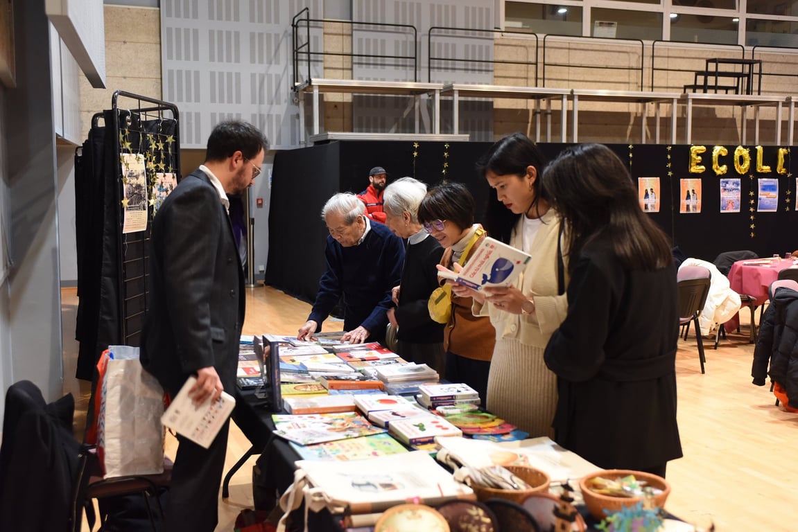 Ecole Sauvage – Lớp Tiếng Việt Paris – 3