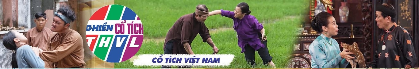 Ghiền Cổ Tích – 1