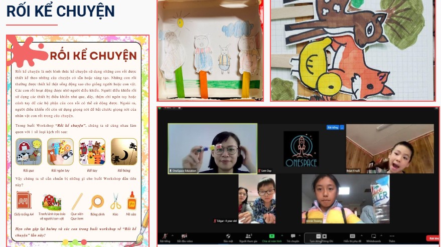 Tiếng Việt Vui Vẻ – 3