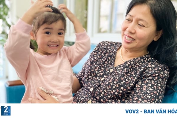 Tại Sao Cần Dạy Tiếng Việt Cho Trẻ Em Sinh Ra ở Nước Ngoài?