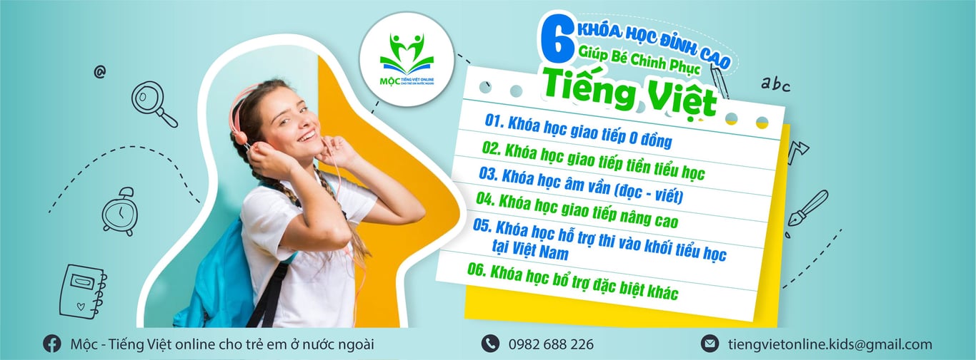 Mộc- Tiếng Việt online cho trẻ em nước ngoài – 2