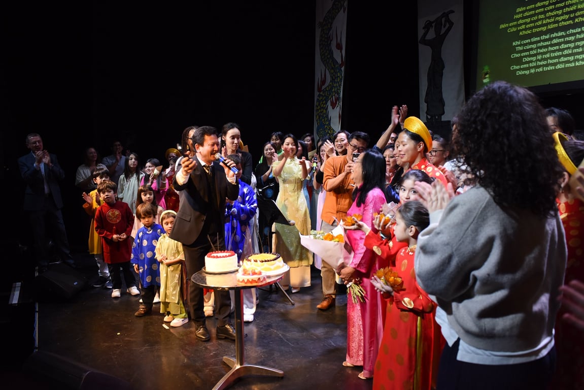 Ecole Sauvage – Lớp Tiếng Việt Paris – 4