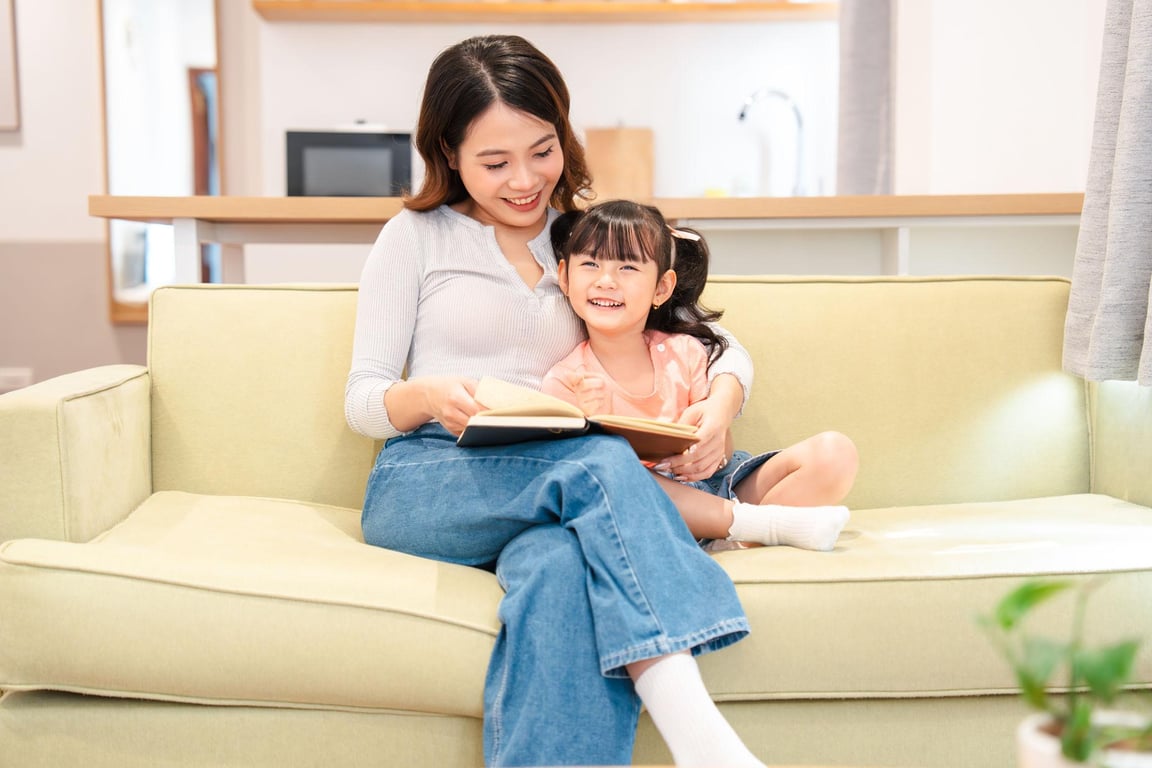 Những hiểu nhầm phổ biến về việc nuôi dạy trẻ song ngữ