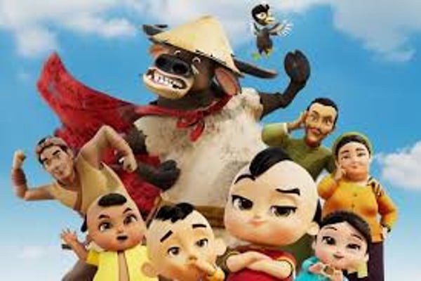 Trạng Quỳnh Thời Nhí Nhố