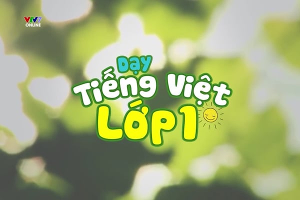 Dạy Tiếng Việt – VTV7