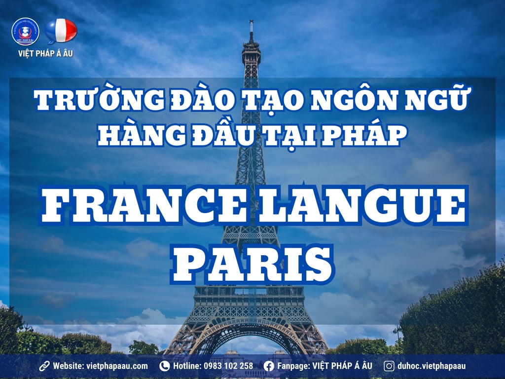 Lớp Văn Hóa và Ngôn Ngữ Việt tại Paris