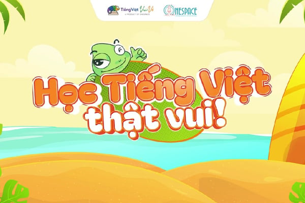 Tiếng Việt Vui Vẻ