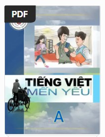 Tiếng Việt Mến Yêu - SGK dành cho học tiếng Việt – 1