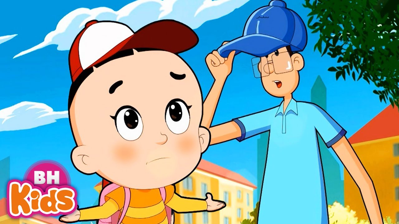 Bố Đầu Nhỏ Con Đầu To – 2