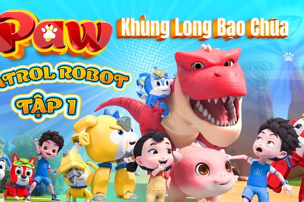 Những Chú Chó Robot Cứu Hộ
