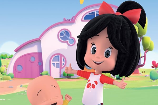 Cleo and Cuquin