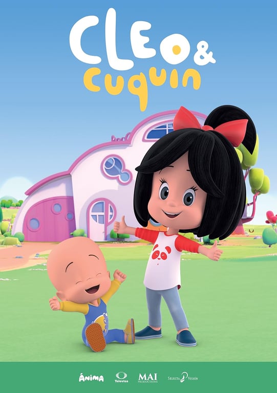 Cleo and Cuquin – 1