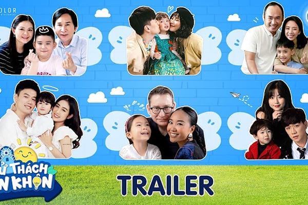 THỬ THÁCH LỚN KHÔN - Truyền hình thực tế