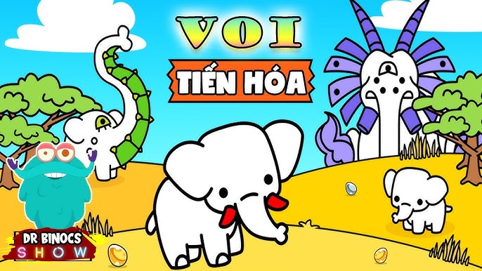 Hoạt Hình Khám Phá Khoa Học Cùng Dr. Binocs – 2