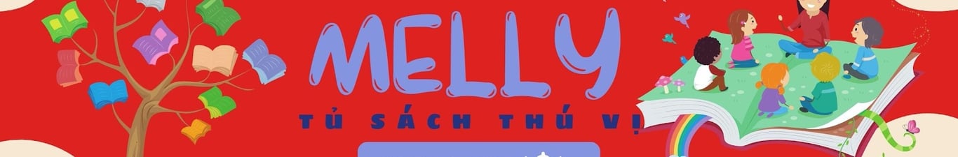 Melly – Tủ Sách Thú Vị – 1