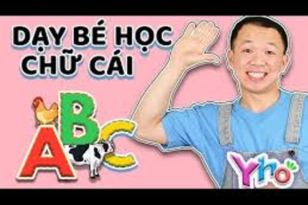 Yho - Video Học Vui cho Bé