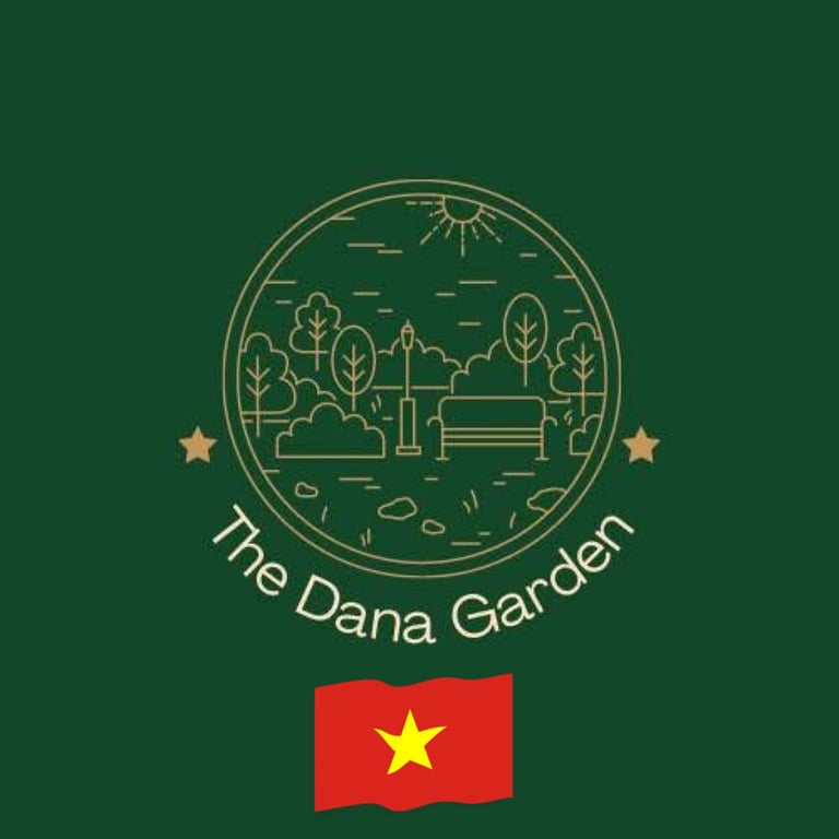 THE DANA GARDEN – 1