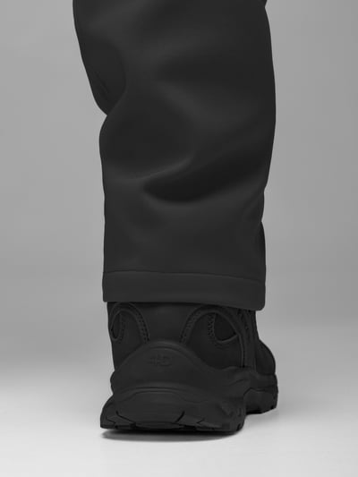 Штани карго тактичні Softshell BEZET Techwear чорний - Фото 26