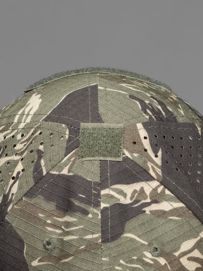 Бейсболка BEZET Forward tiger stripe - Фото 5