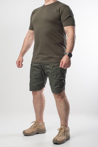 Шорти Adams RMilitary Олива