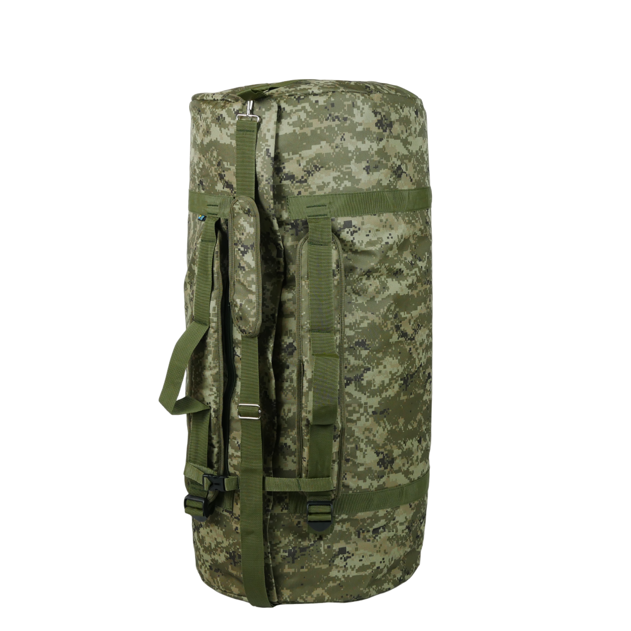 Сумка-баул піксель 140л KIBORG