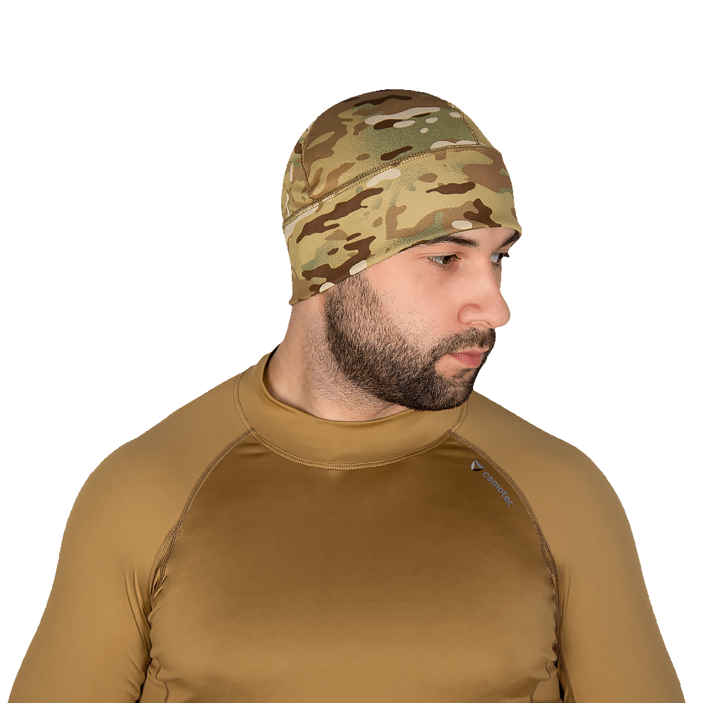 Шапка Camotec Beanie CoolPass Мультикам KOMBAT