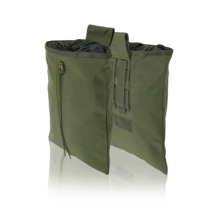 Подсумок под сброс Kiborg GU GU Mag Reset Pouch Хаки KIBORG
