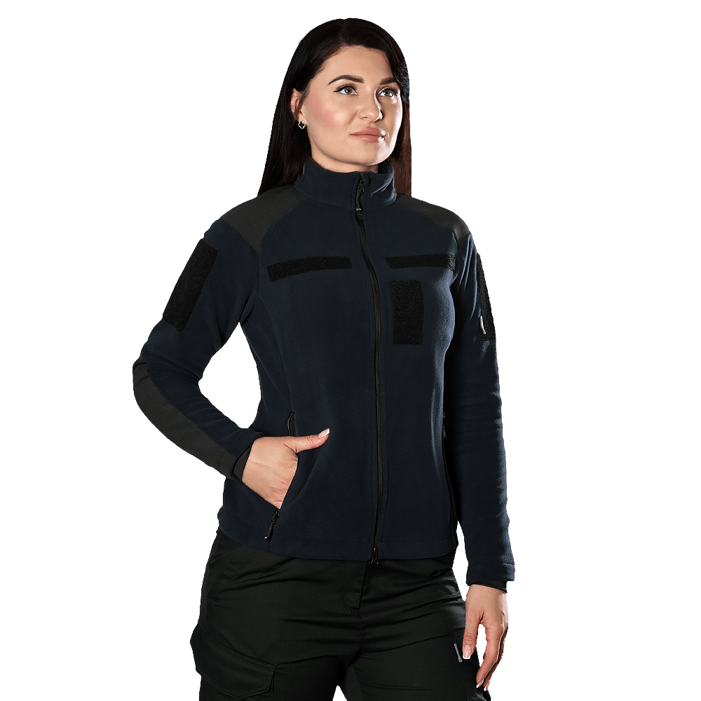 Кофта Camotec Pani Commander 2.0 Синій KOMBAT