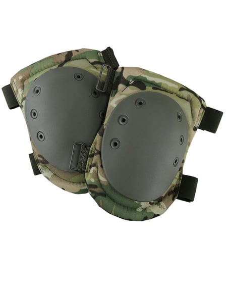 Наколінники KOMBAT UK Armour Knee Pads мультікам KOMBAT