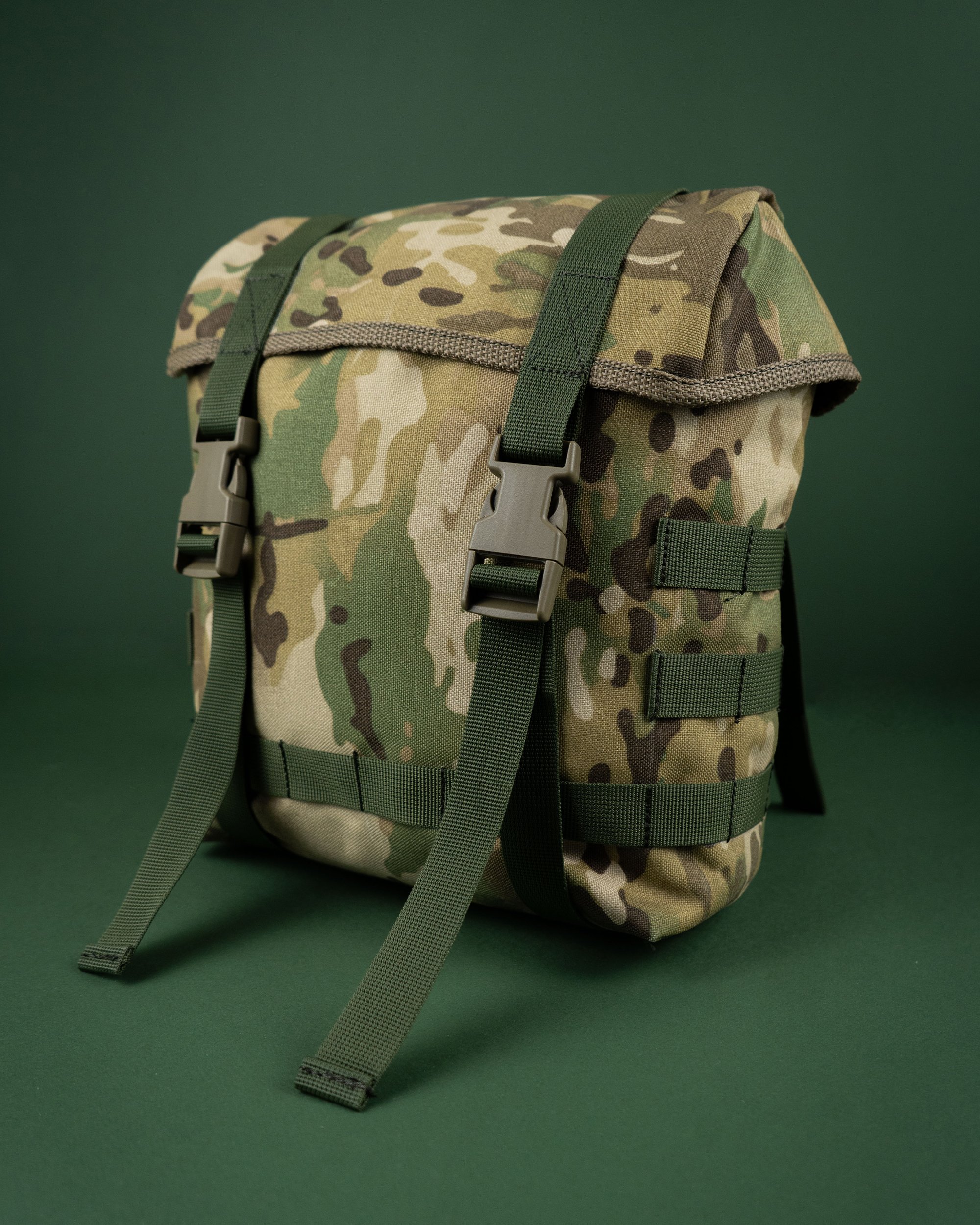 Індивідуальна сумка бійця (сухарка) мультикам Olymp