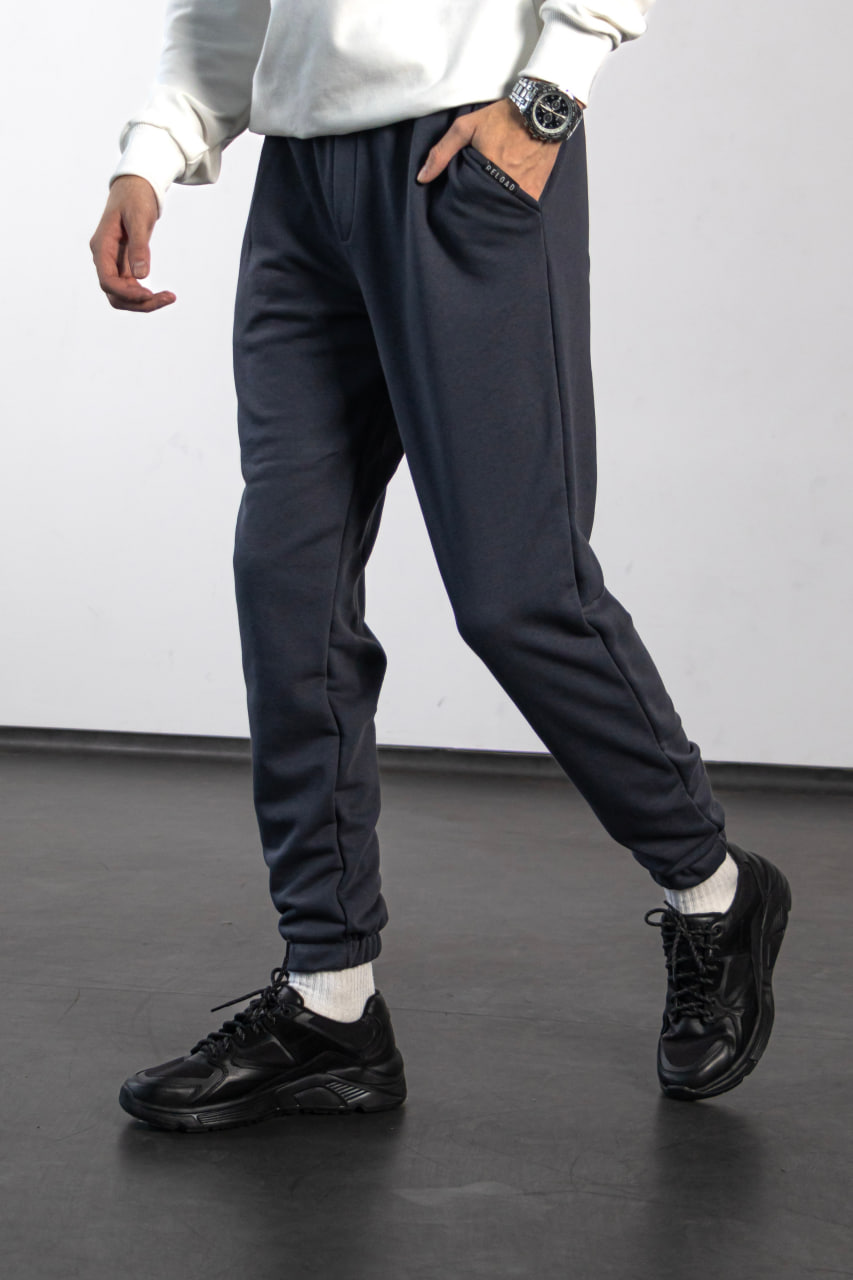 Мужские спортивные штаны Reload Cold Light графитовый