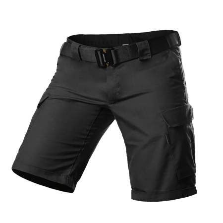 Шорти Camotec Ranger Twill Чорний KOMBAT