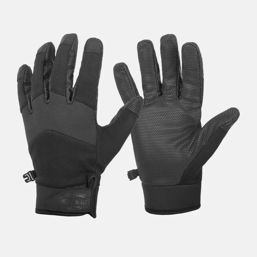 Рукавички HELIKON-TEX IMPACT DUTY MK2 winter Black