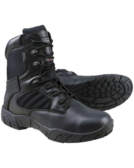 Черевики тактичні KOMBAT UK Tactical Pro Boot 50/50 чорний KOMBAT