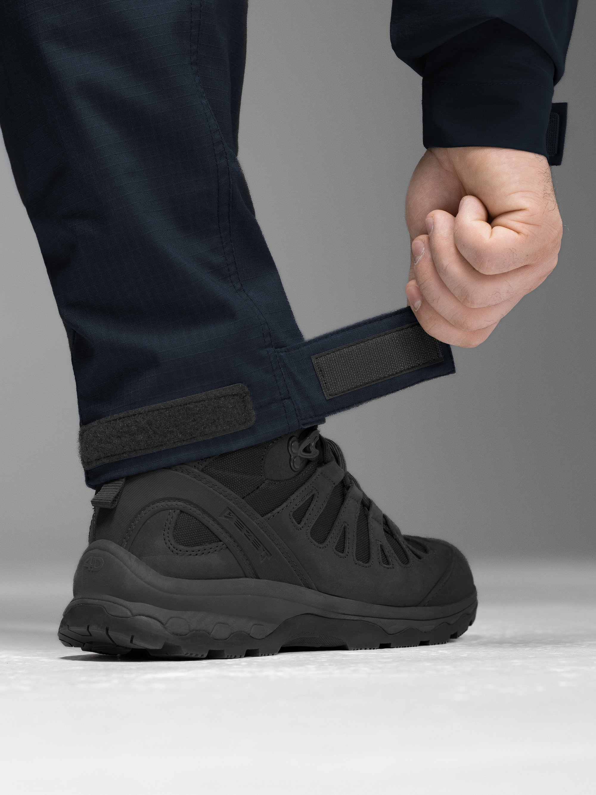 Штани жіночі карго тактичні BEZET Onyx синій - Фото 11