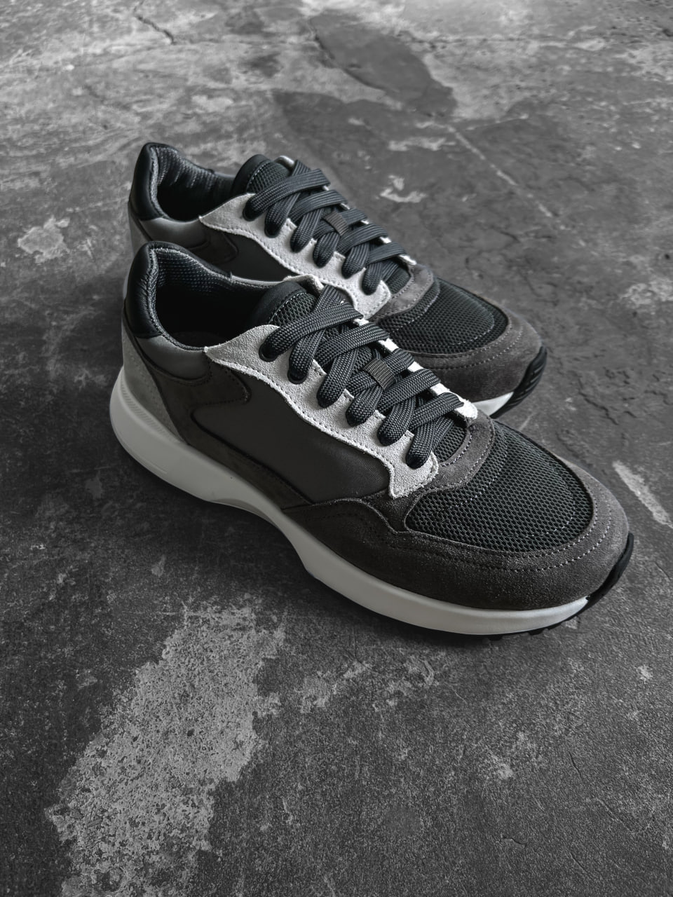 Кроссовки Reload - Stuff, серый